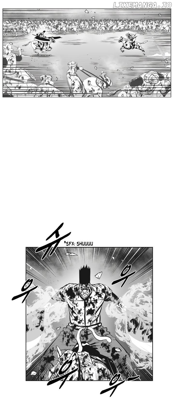 Read Red Storm EN Manga Online