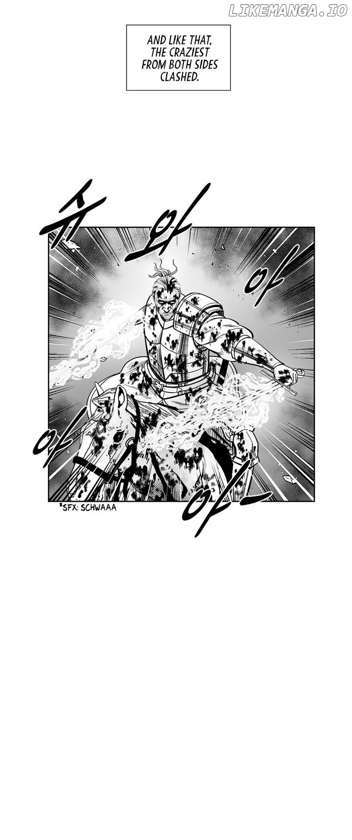 Read Red Storm EN Manga Online