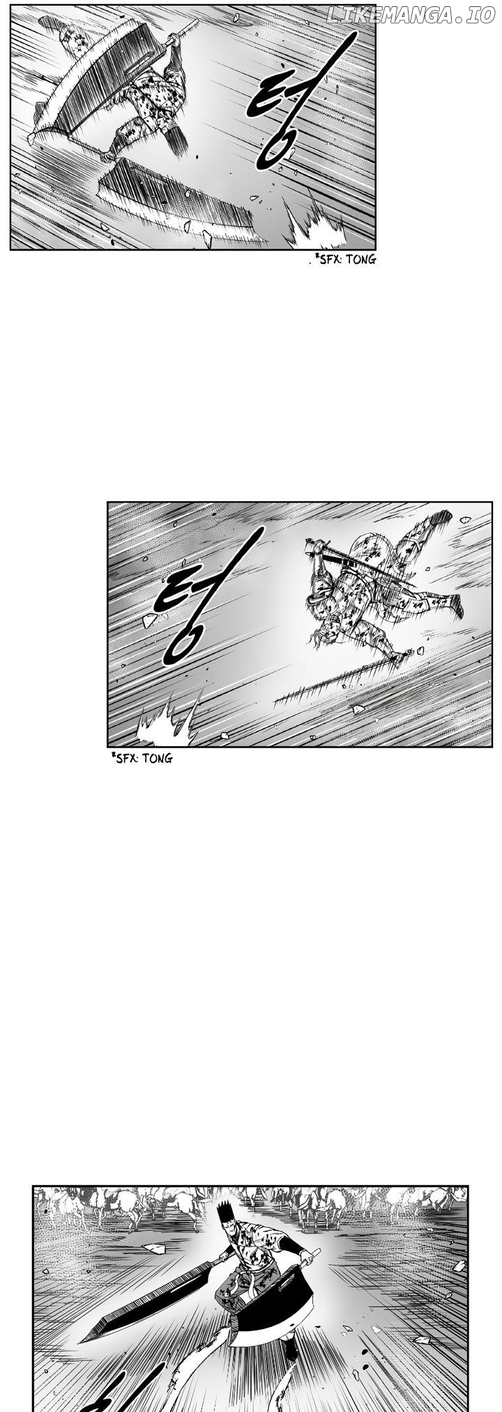 Read Red Storm EN Manga Online