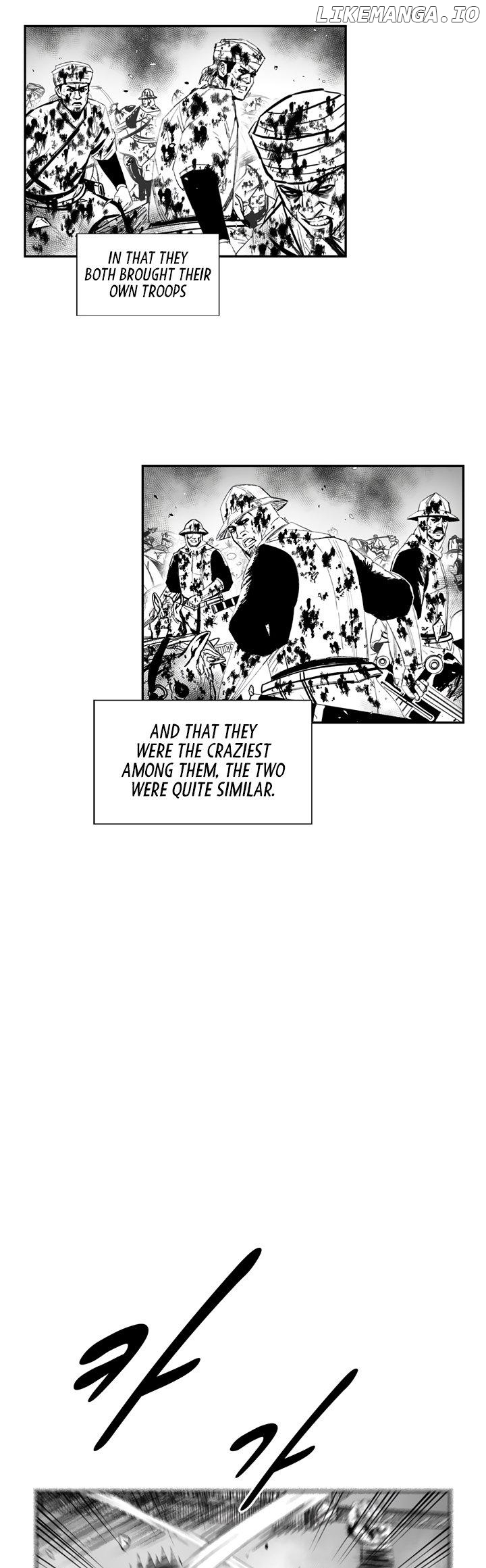 Read Red Storm EN Manga Online