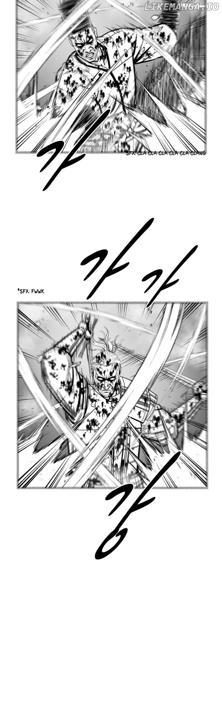 Read Red Storm EN Manga Online
