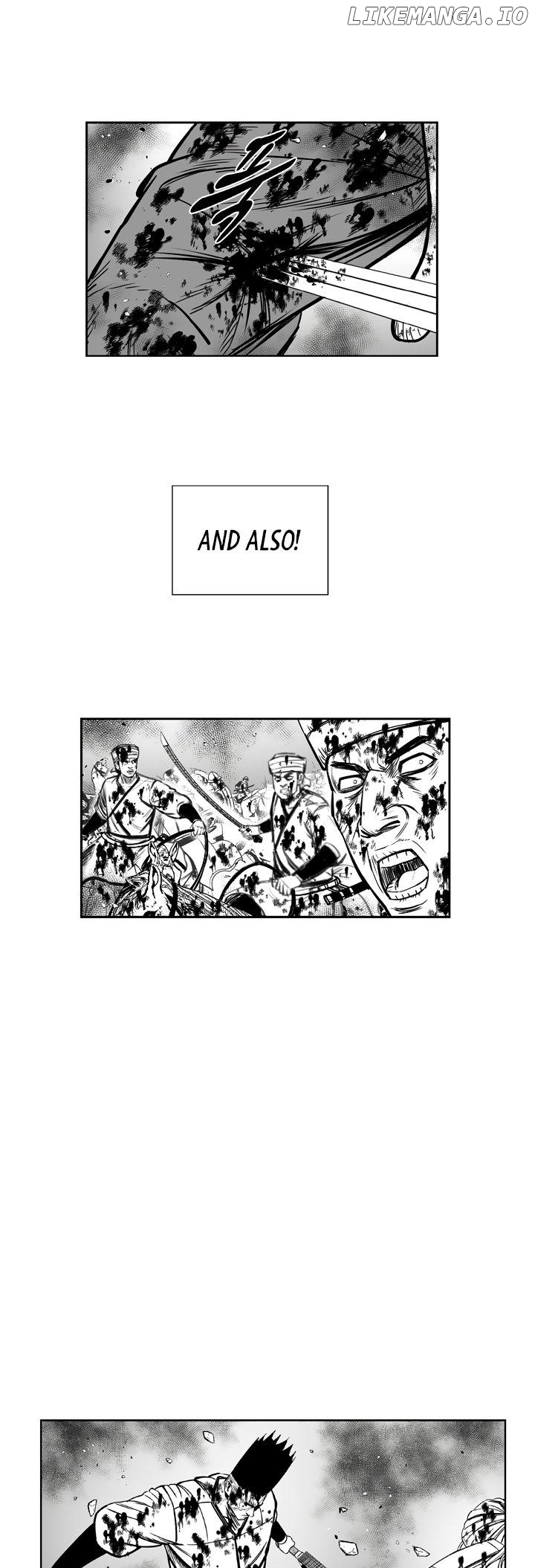 Read Red Storm EN Manga Online