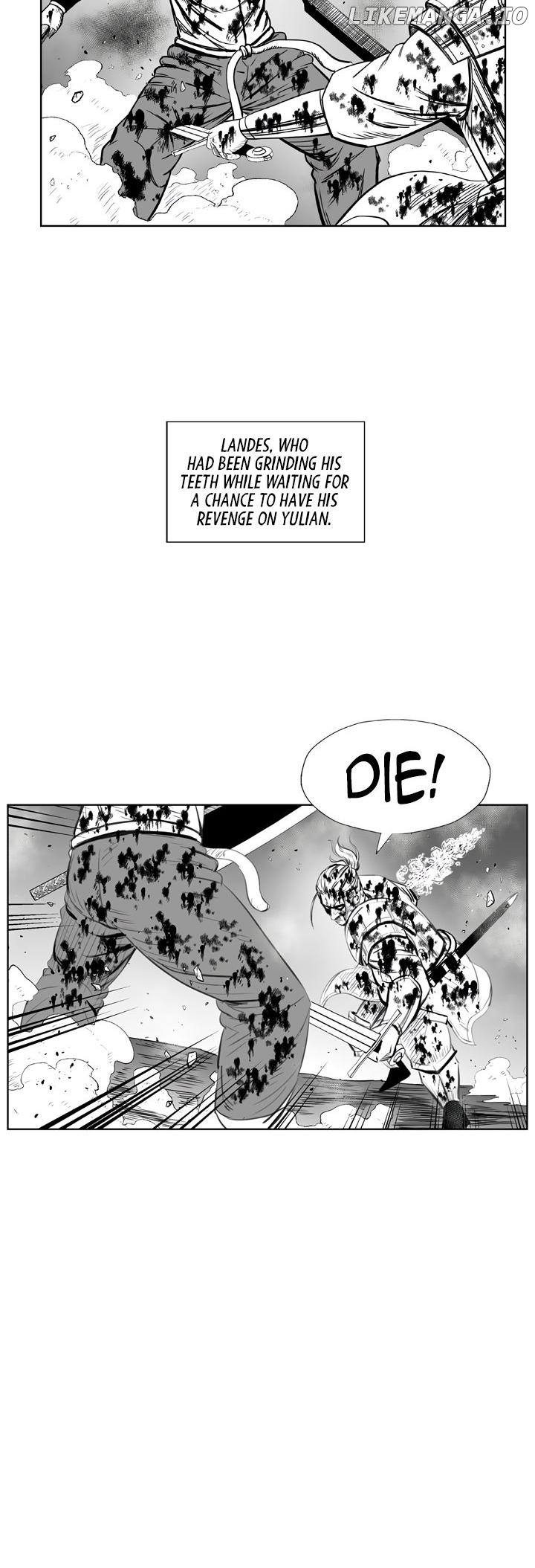 Read Red Storm EN Manga Online