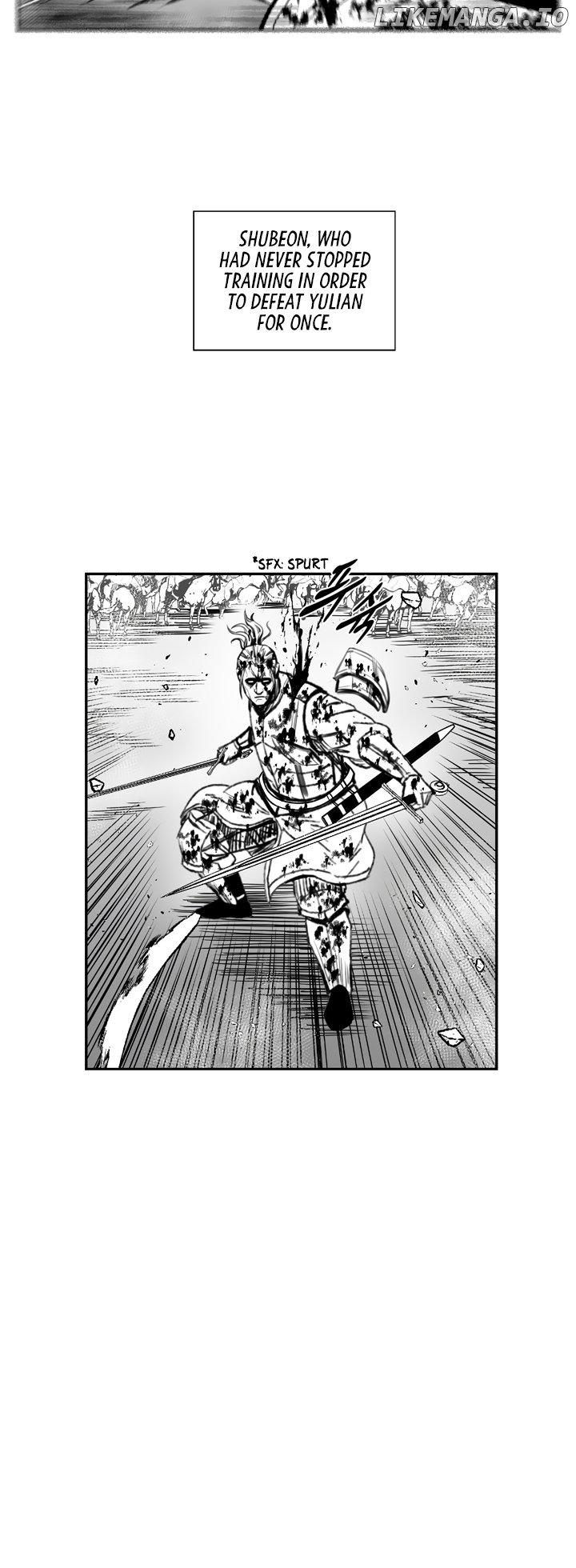 Read Red Storm EN Manga Online