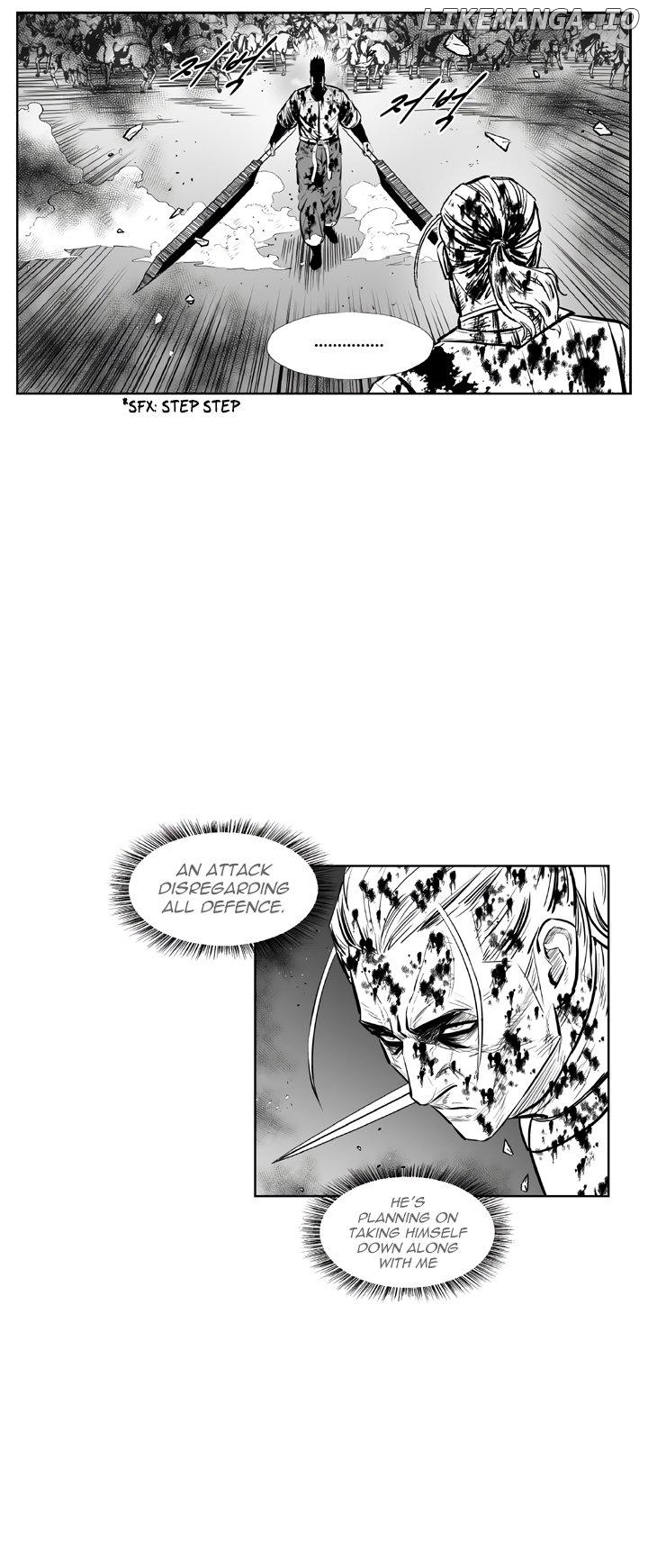 Read Red Storm EN Manga Online