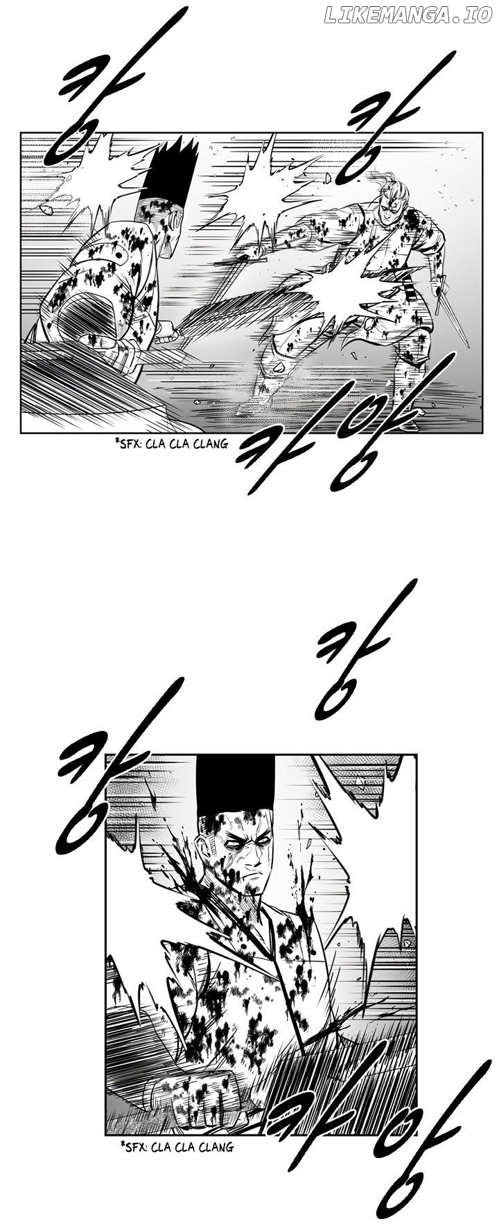 Read Red Storm EN Manga Online