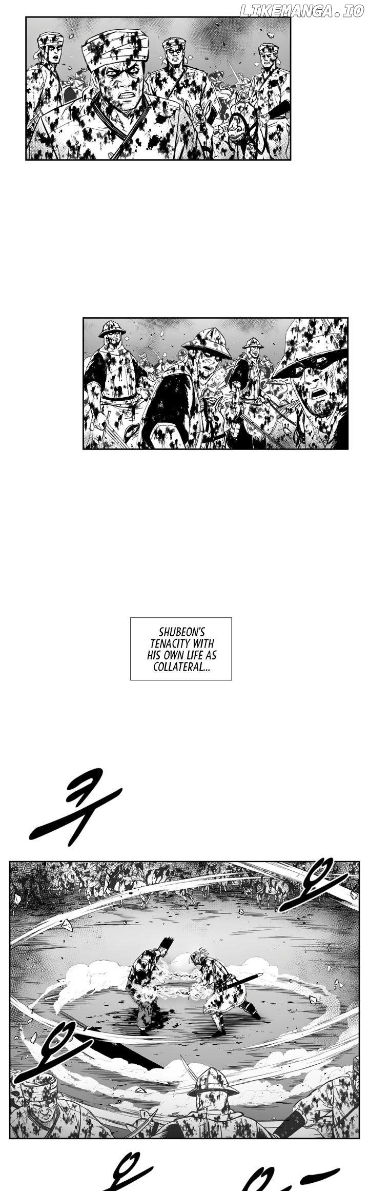Read Red Storm EN Manga Online