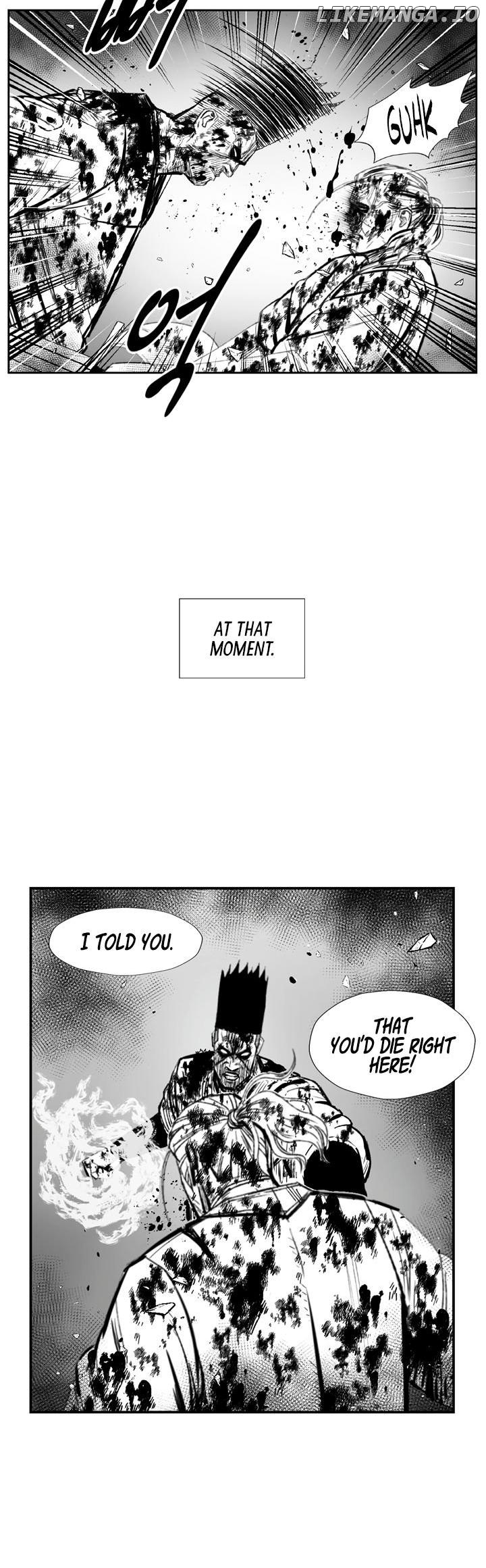 Read Red Storm EN Manga Online