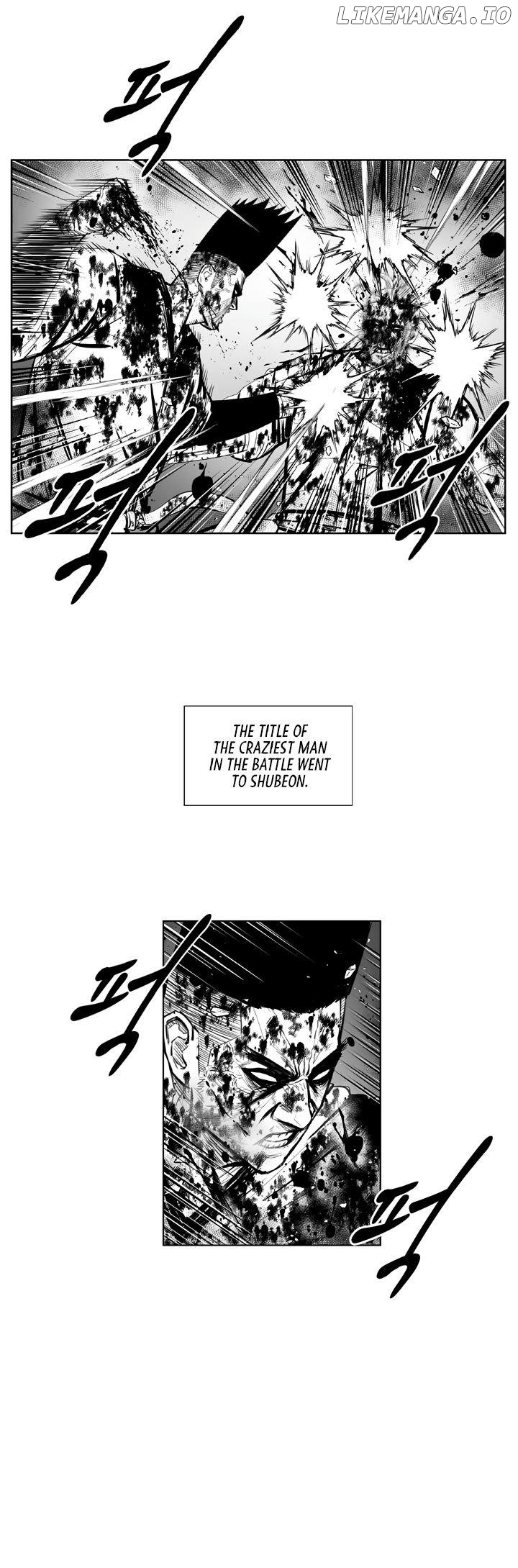 Read Red Storm EN Manga Online