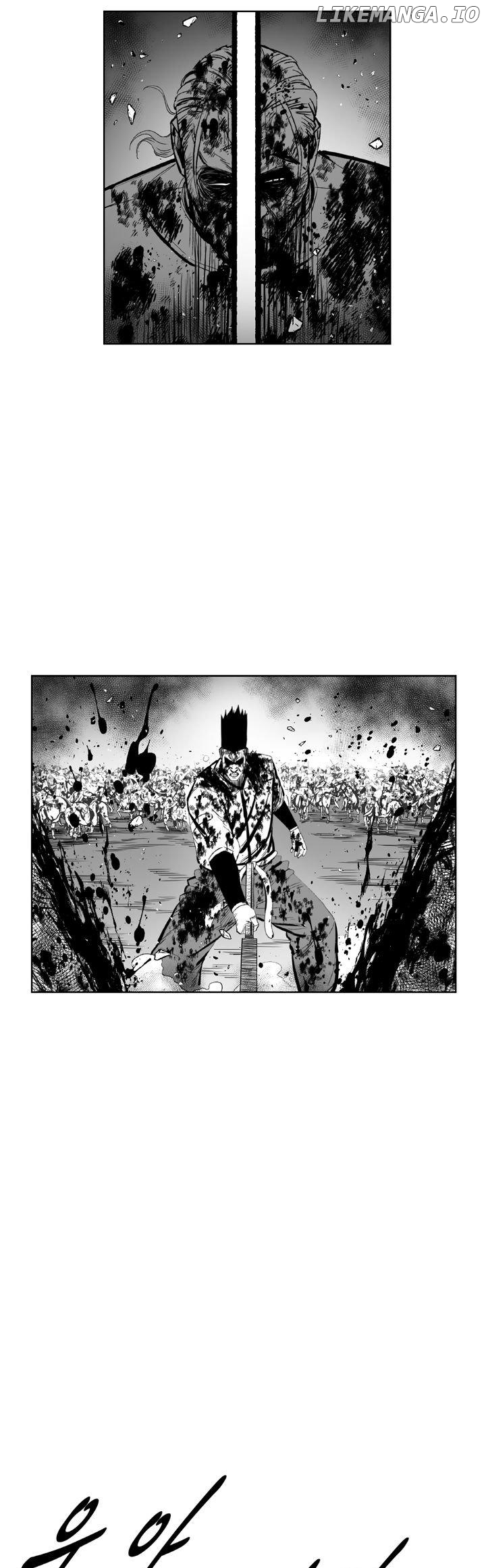 Read Red Storm EN Manga Online