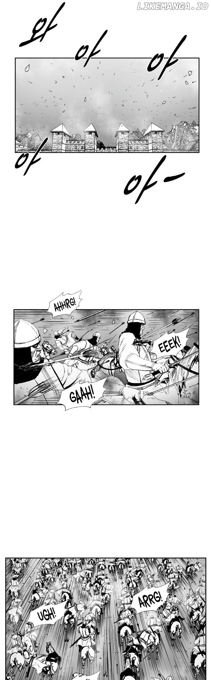Read Red Storm EN Manga Online