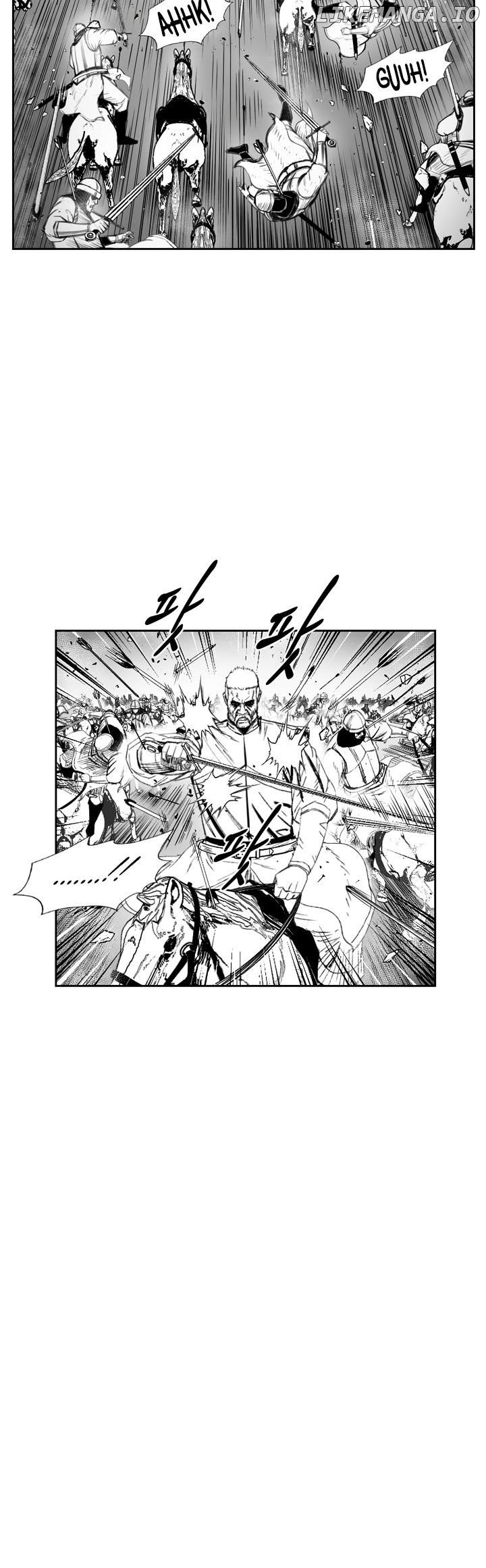 Read Red Storm EN Manga Online