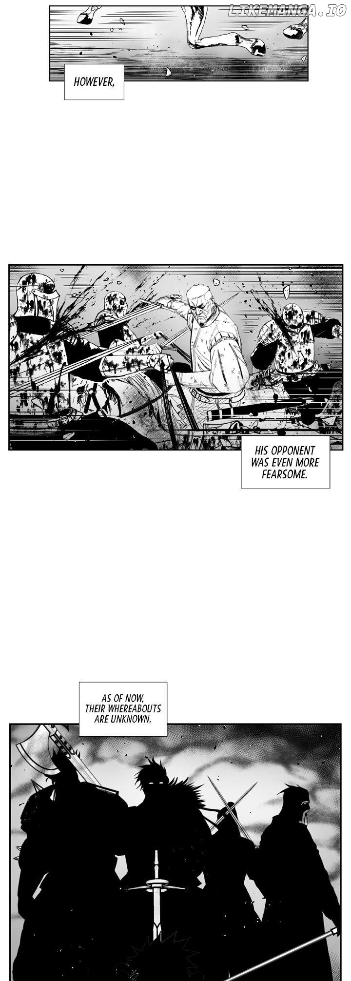 Read Red Storm EN Manga Online