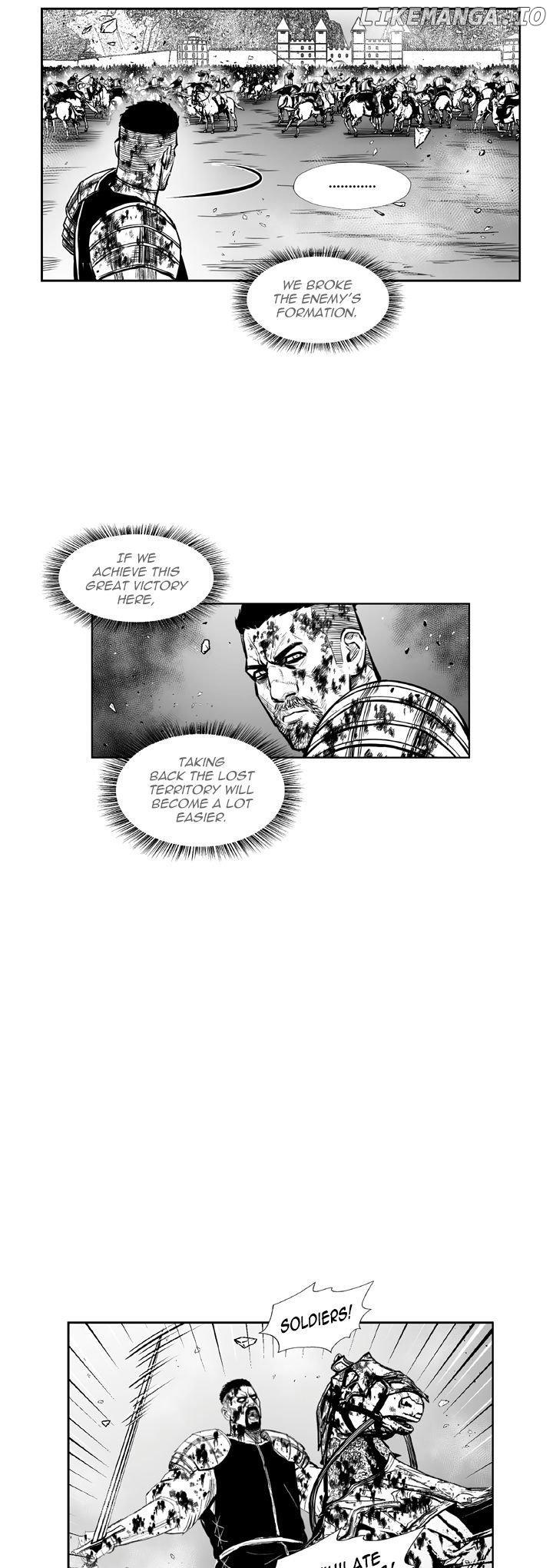 Read Red Storm EN Manga Online