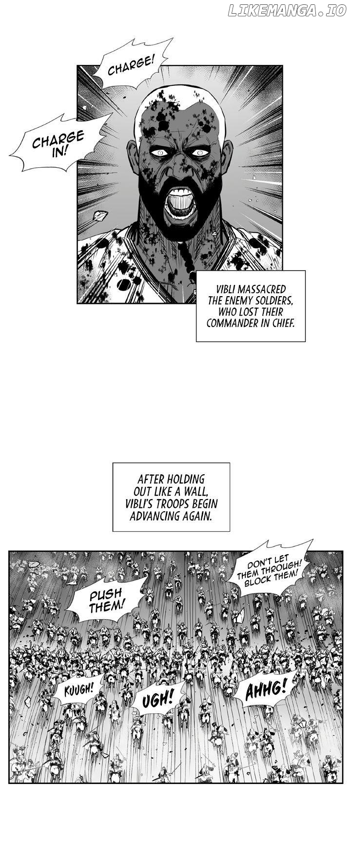 Read Red Storm EN Manga Online