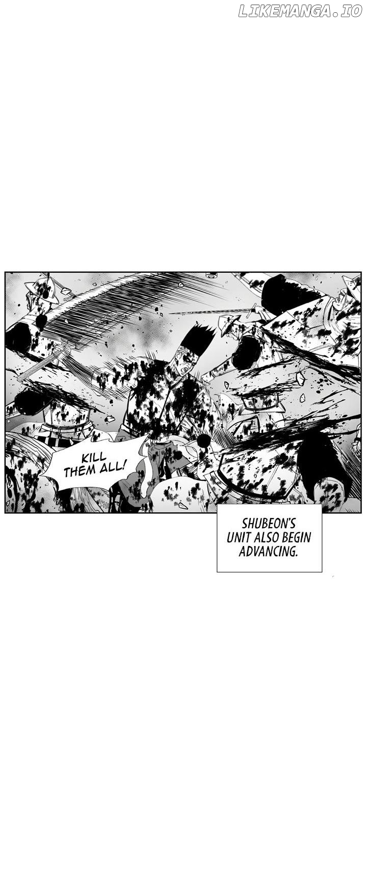 Read Red Storm EN Manga Online