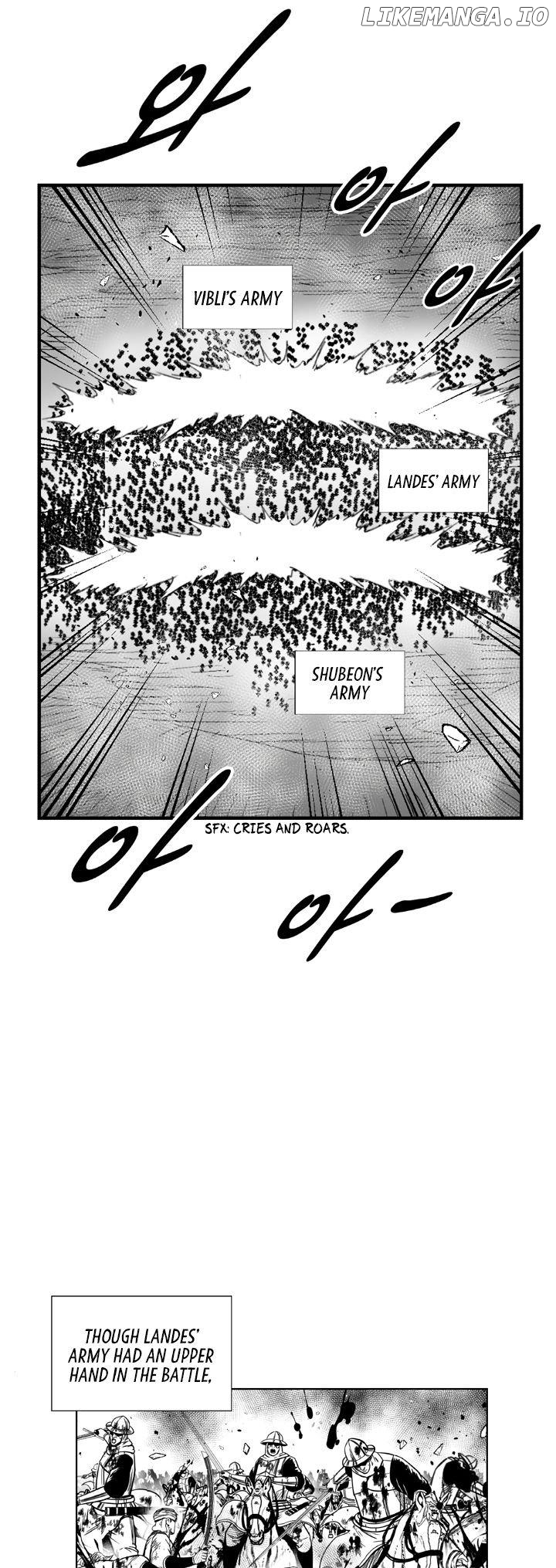 Read Red Storm EN Manga Online