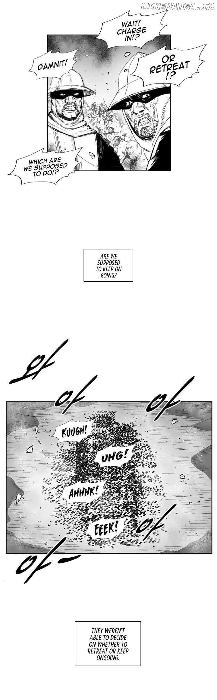 Read Red Storm EN Manga Online