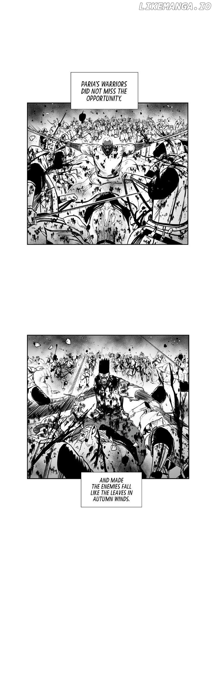 Read Red Storm EN Manga Online