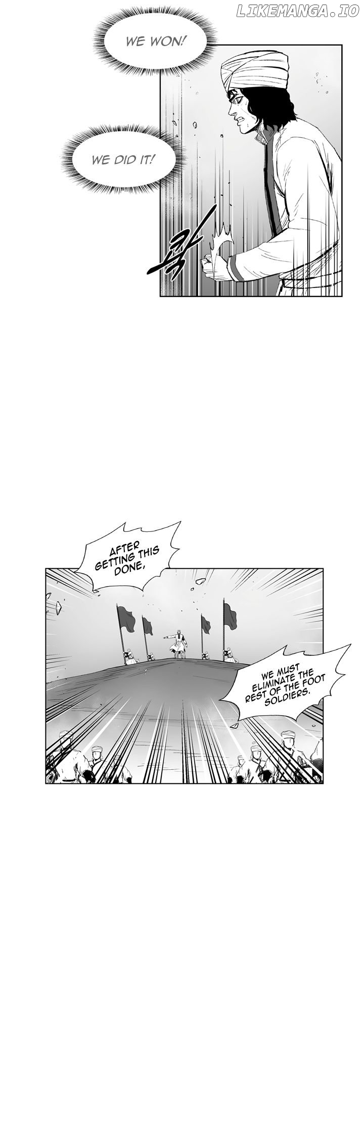 Read Red Storm EN Manga Online