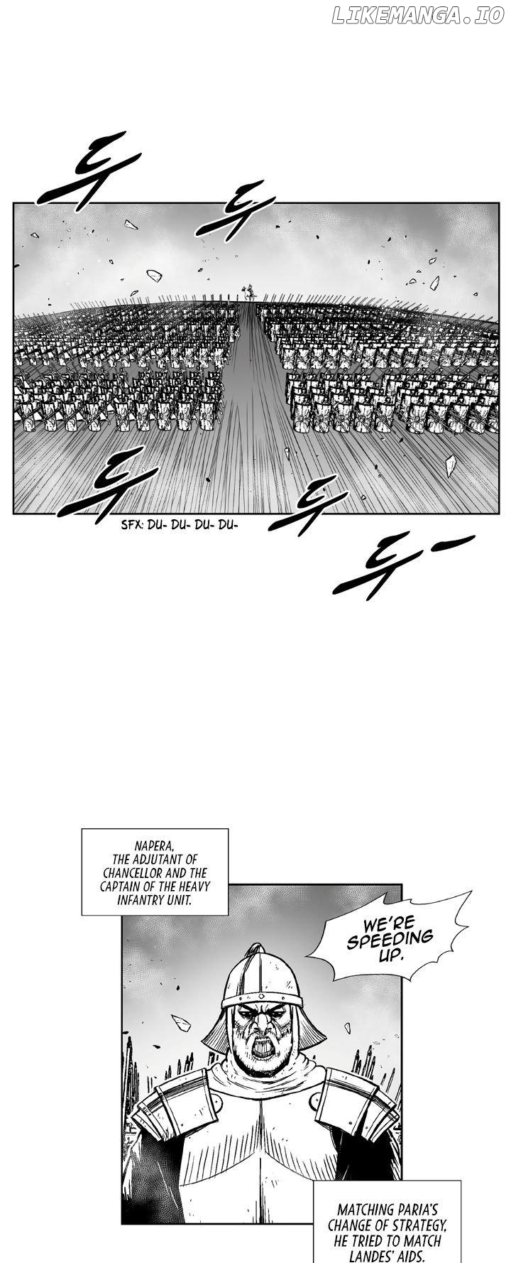 Read Red Storm EN Manga Online