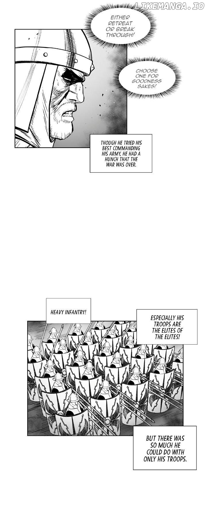Read Red Storm EN Manga Online