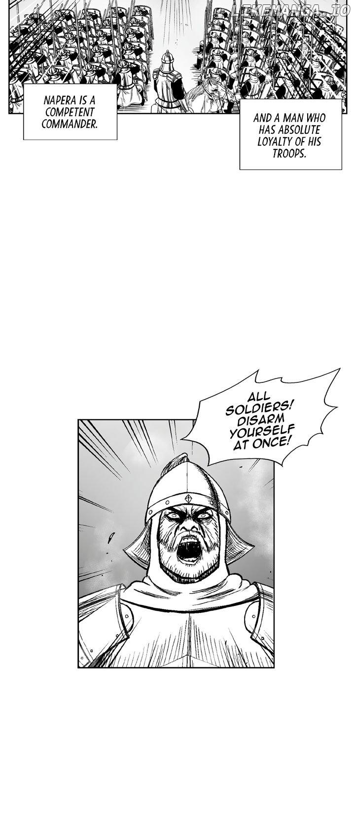 Read Red Storm EN Manga Online