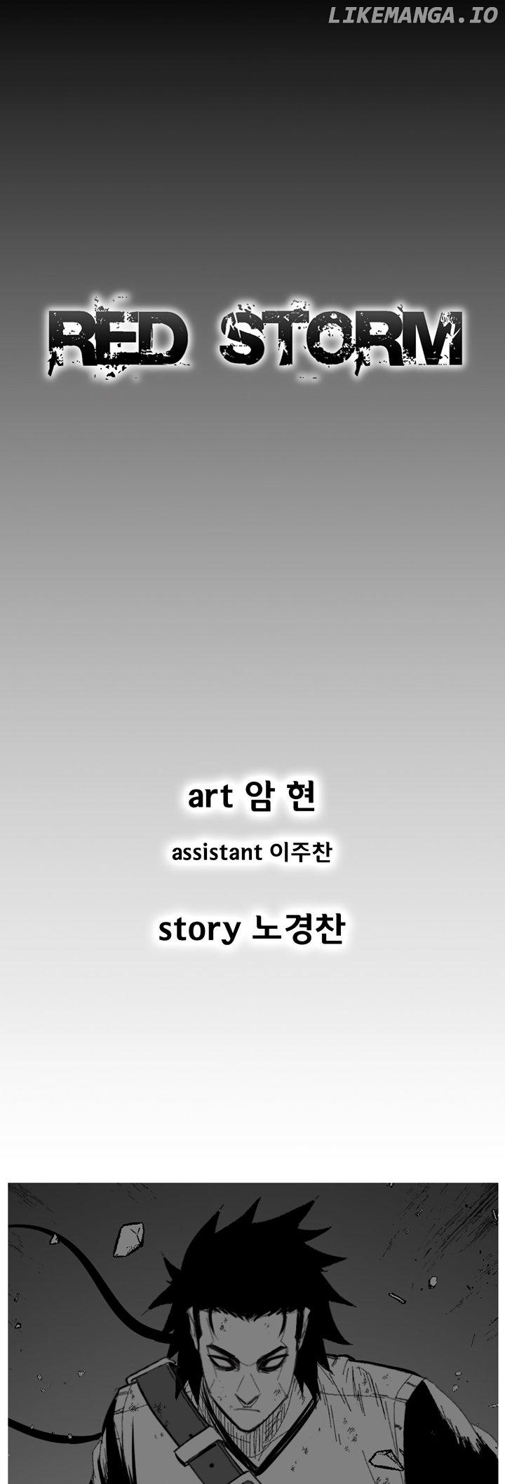 Read Red Storm EN Manga Online