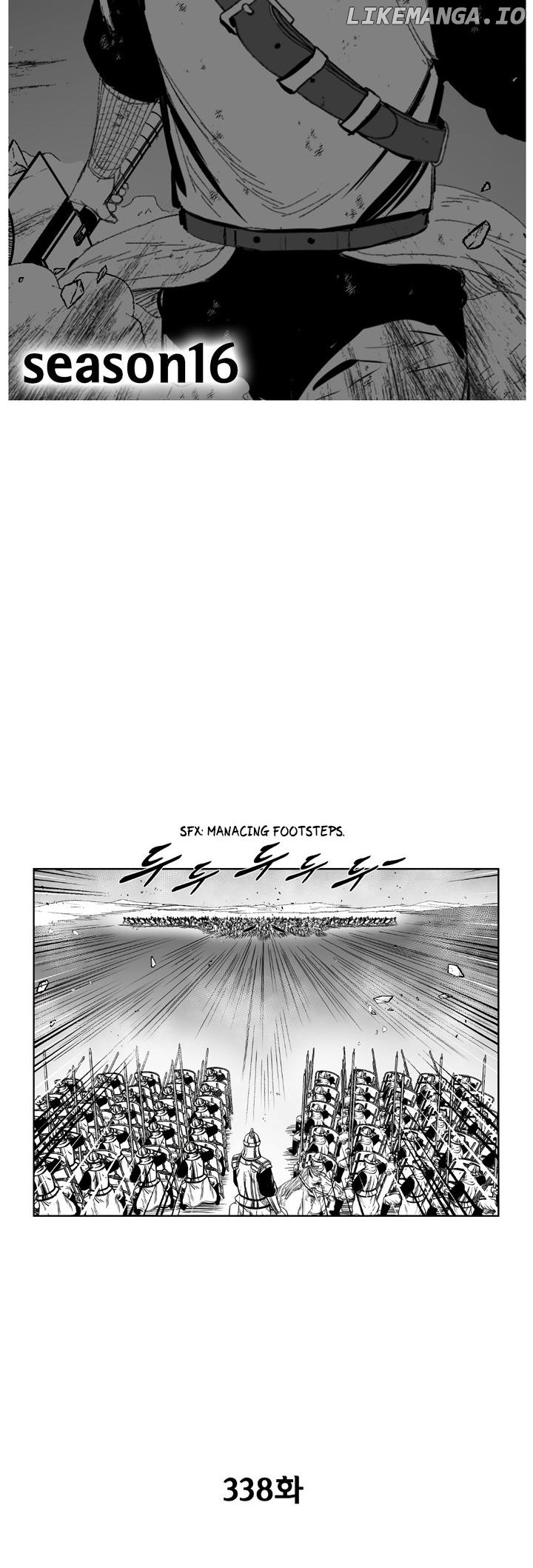 Read Red Storm EN Manga Online