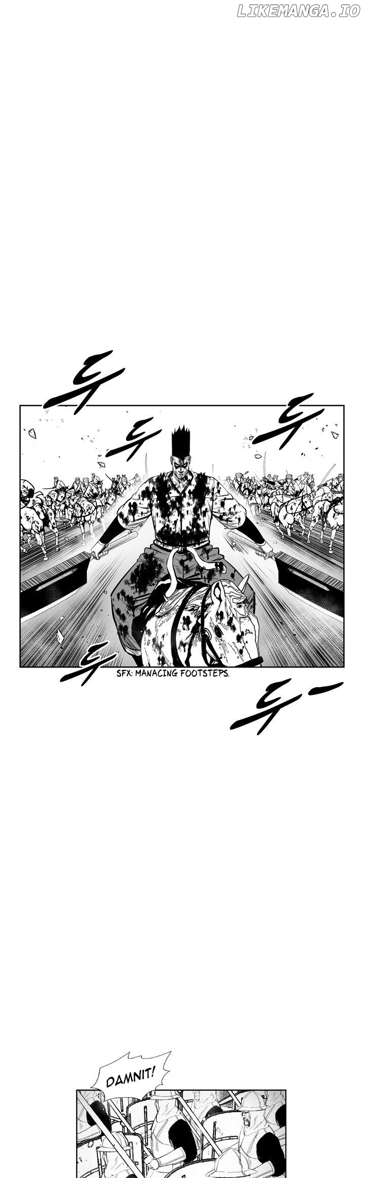 Read Red Storm EN Manga Online