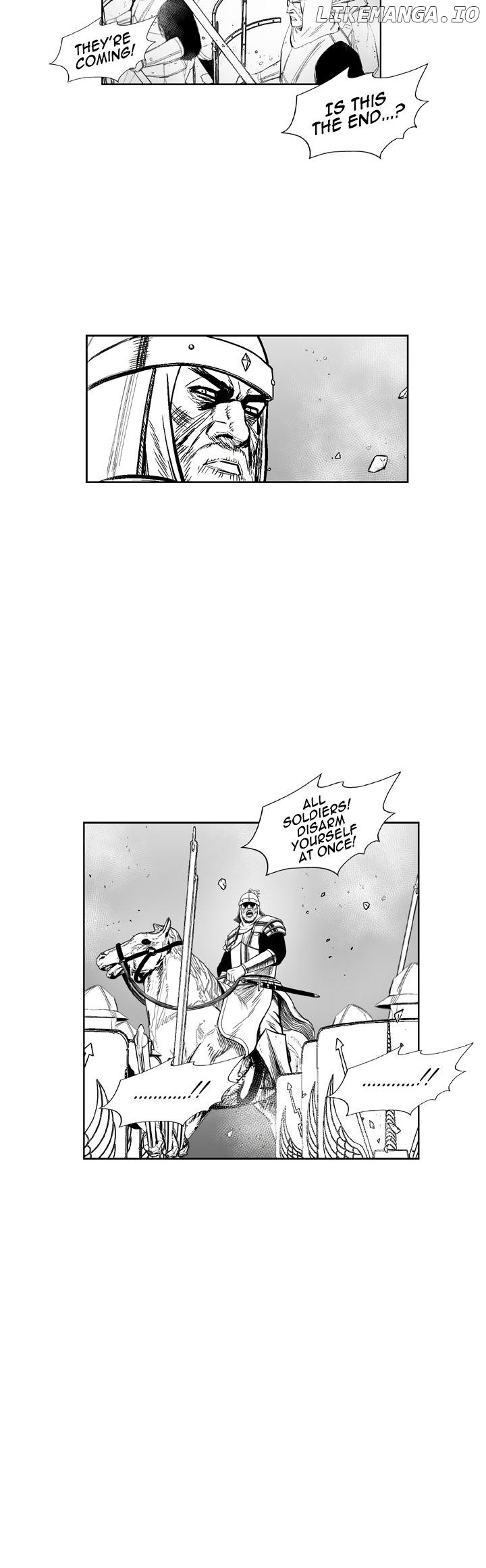 Read Red Storm EN Manga Online