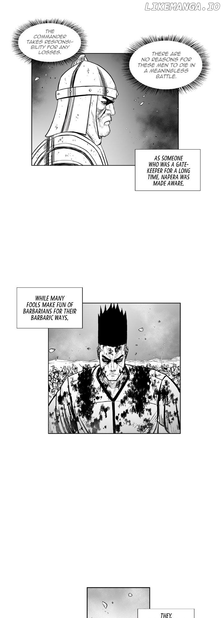 Read Red Storm EN Manga Online