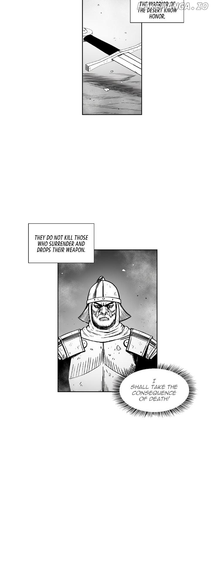 Read Red Storm EN Manga Online