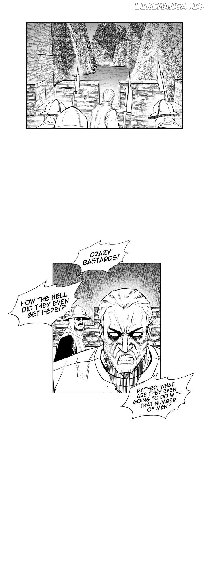 Read Red Storm EN Manga Online