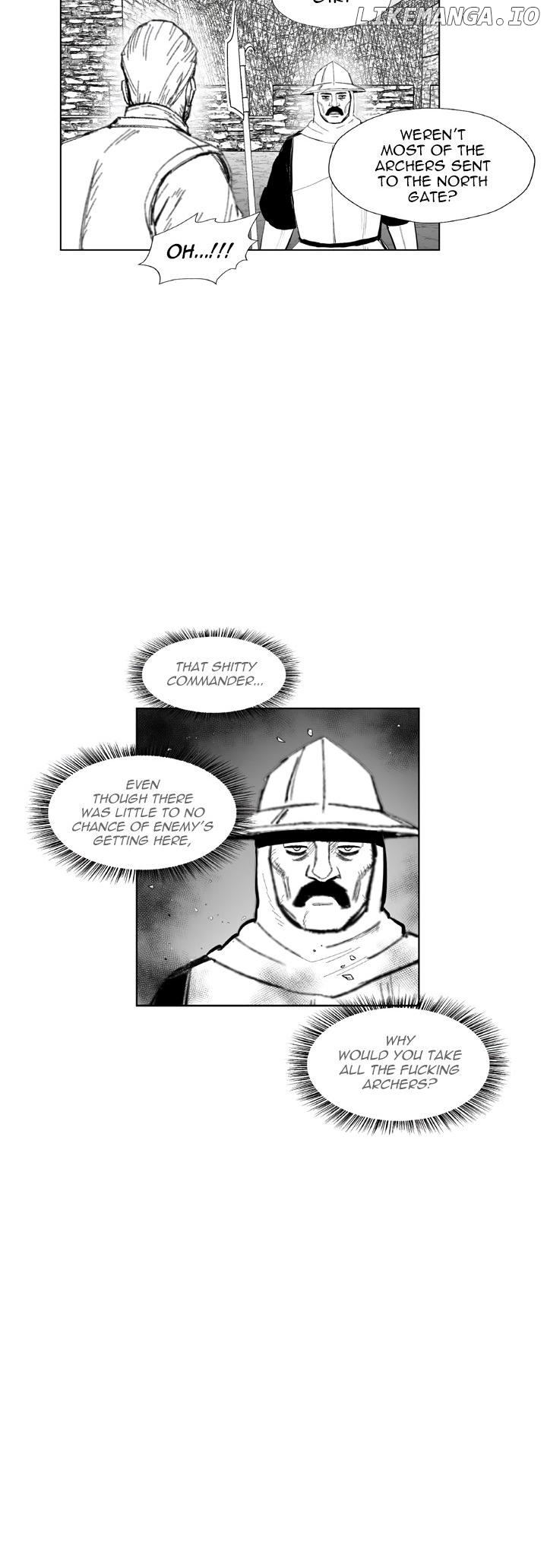 Read Red Storm EN Manga Online