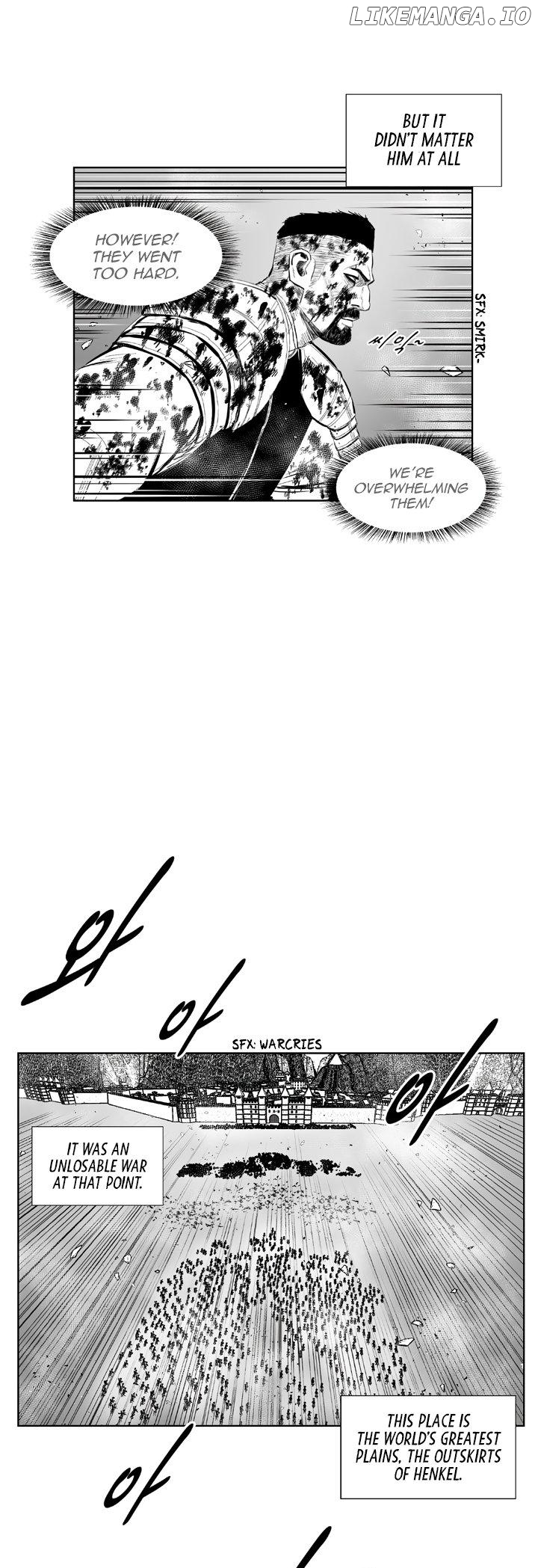 Read Red Storm EN Manga Online