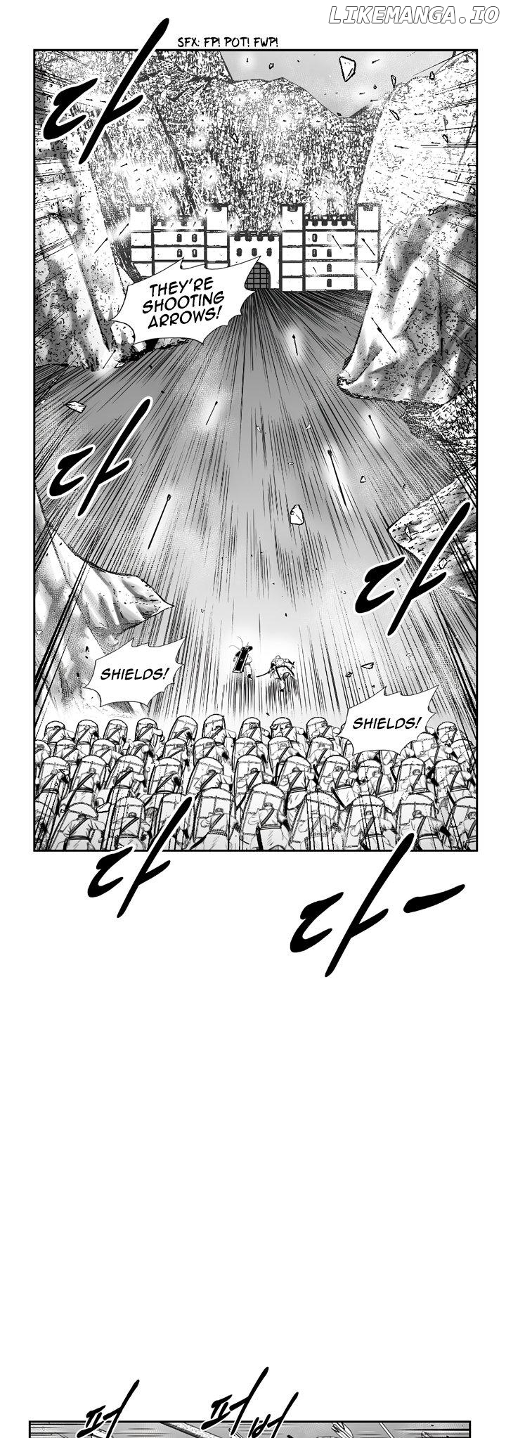 Read Red Storm EN Manga Online