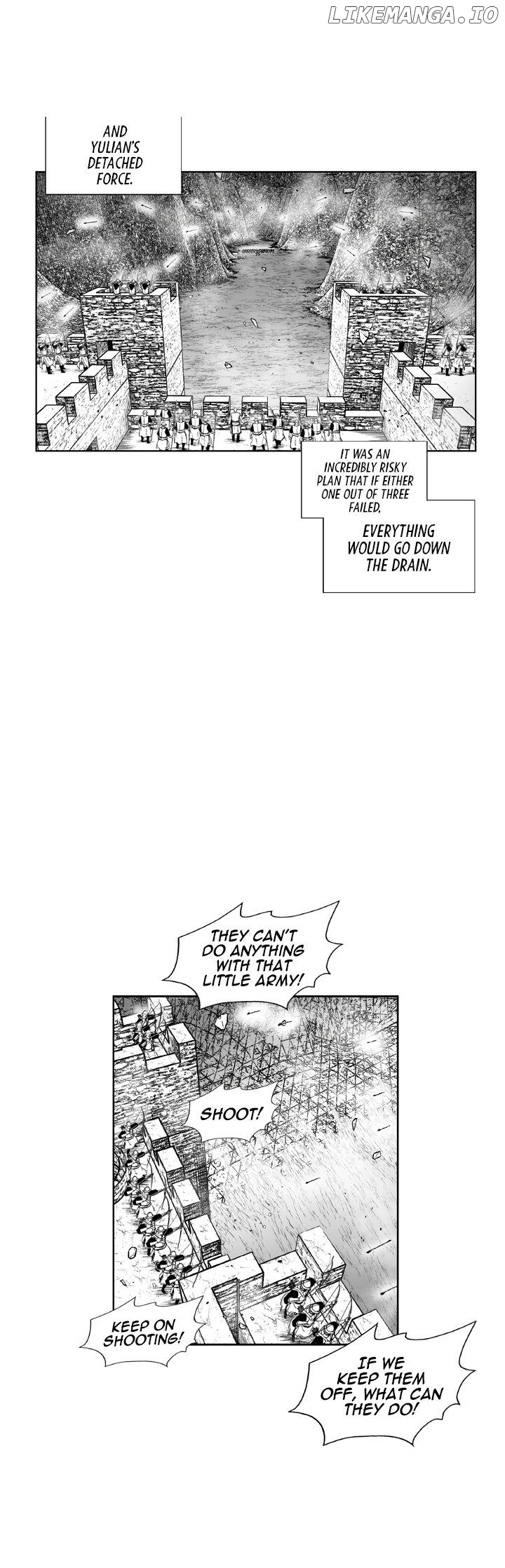Read Red Storm EN Manga Online