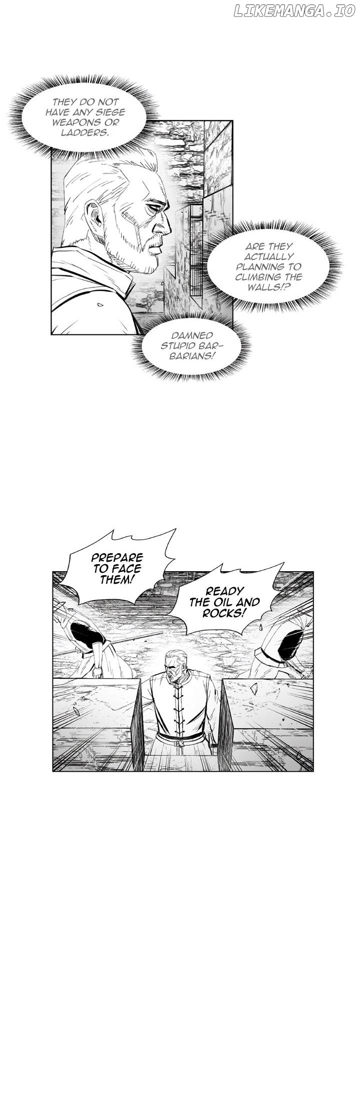 Read Red Storm EN Manga Online