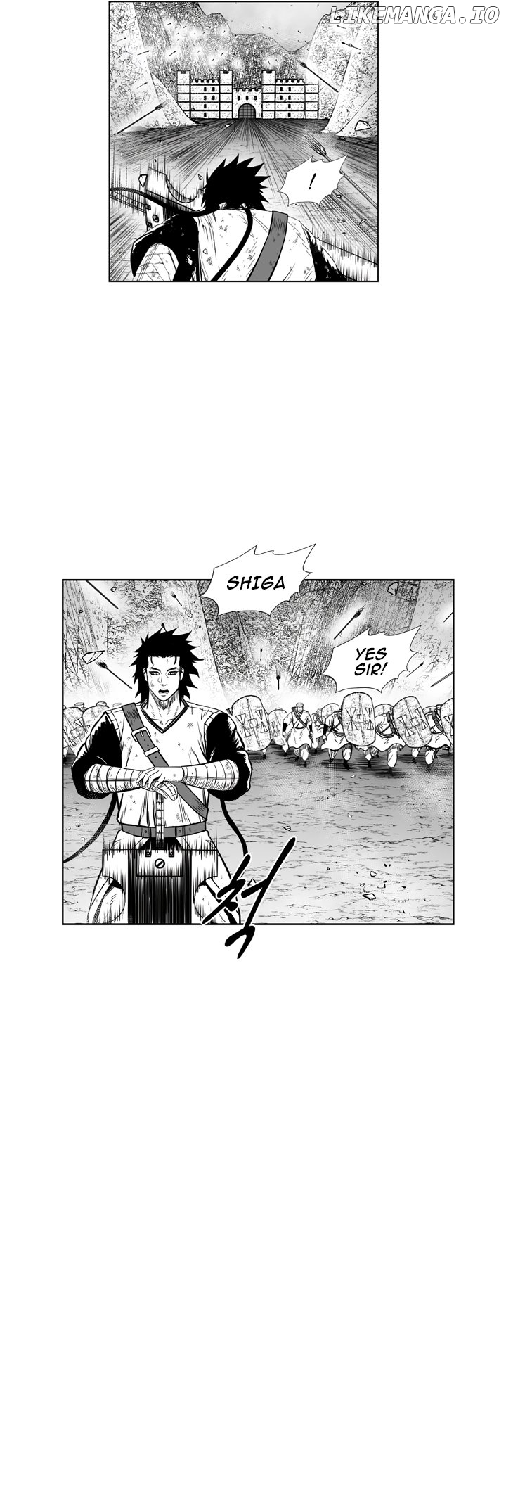Read Red Storm EN Manga Online