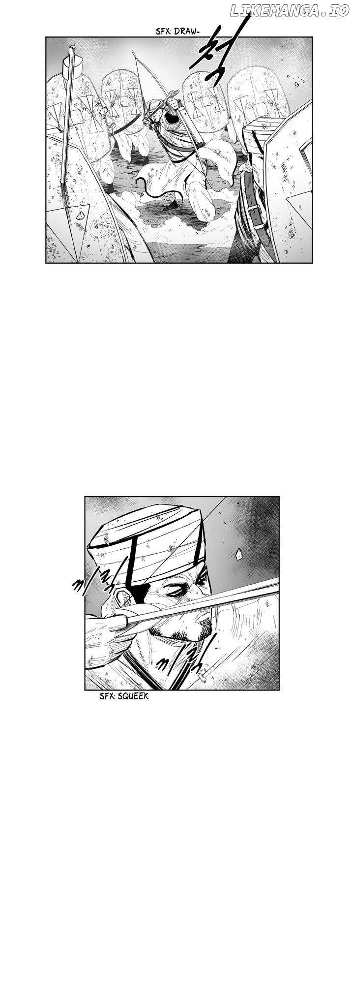 Read Red Storm EN Manga Online