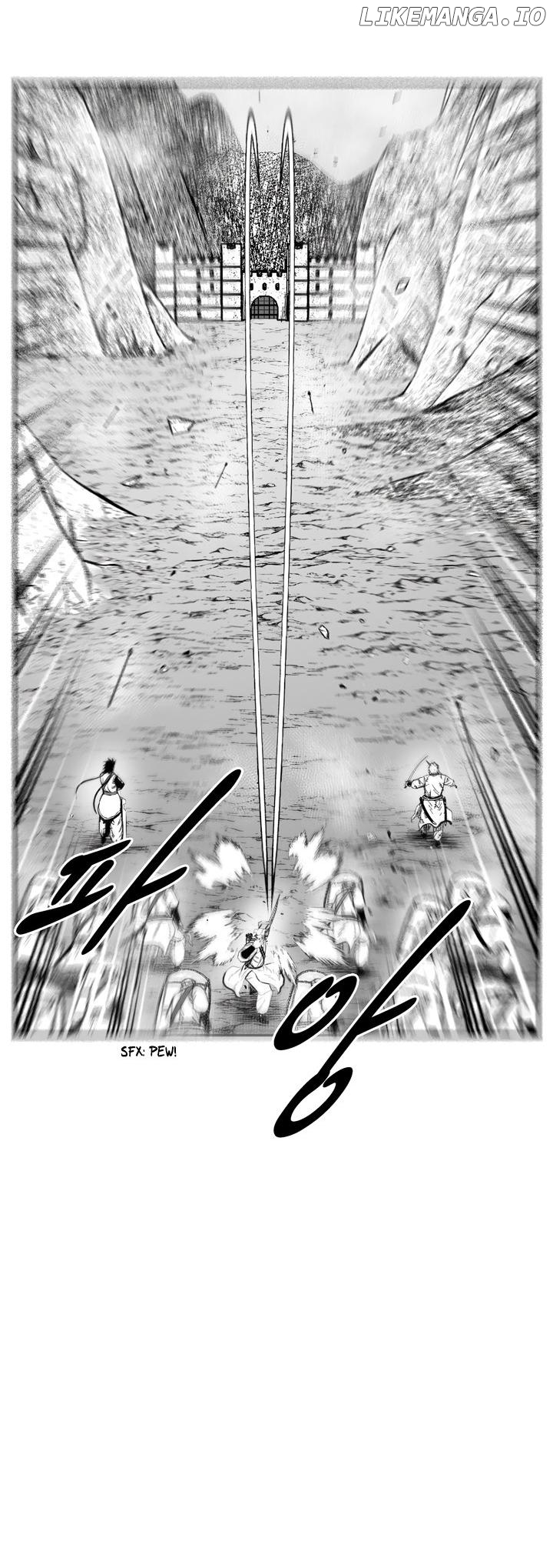 Read Red Storm EN Manga Online