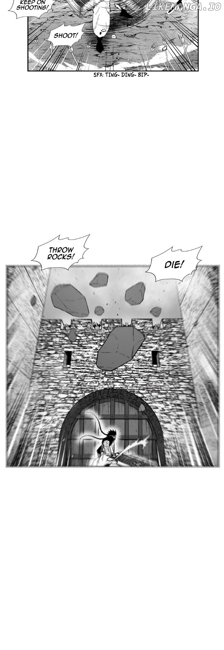 Read Red Storm EN Manga Online