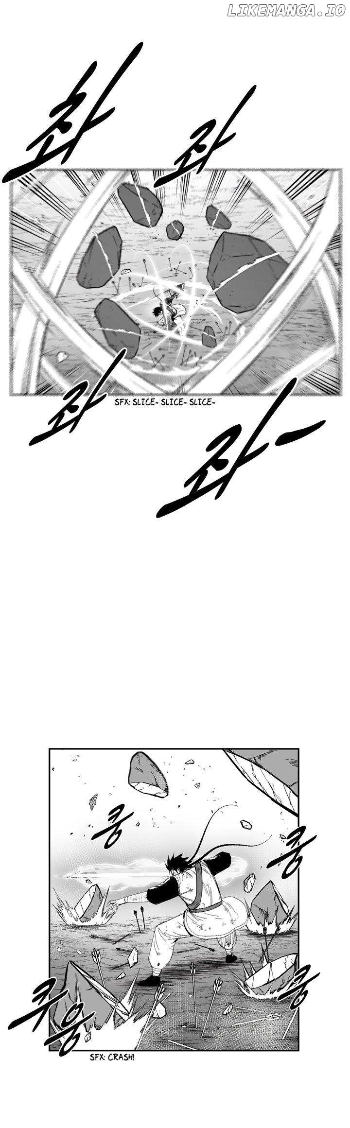 Read Red Storm EN Manga Online