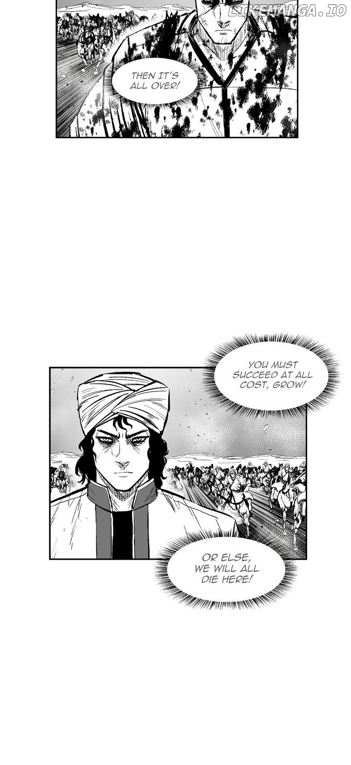 Read Red Storm EN Manga Online