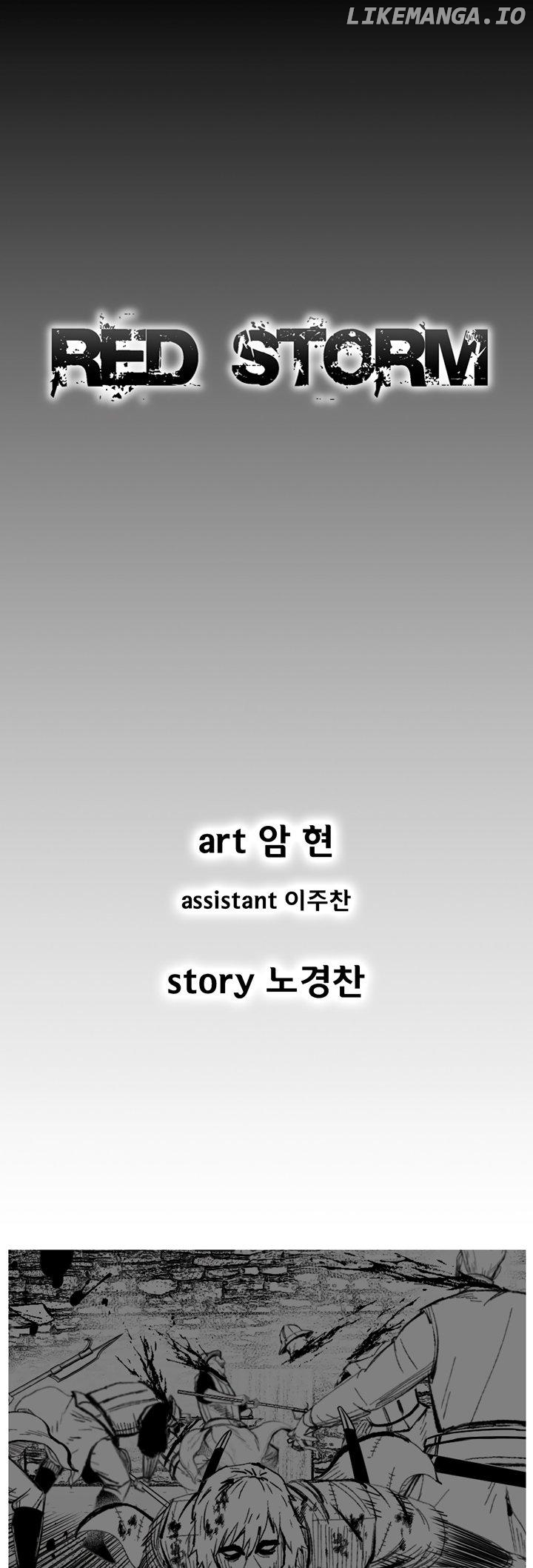 Read Red Storm EN Manga Online