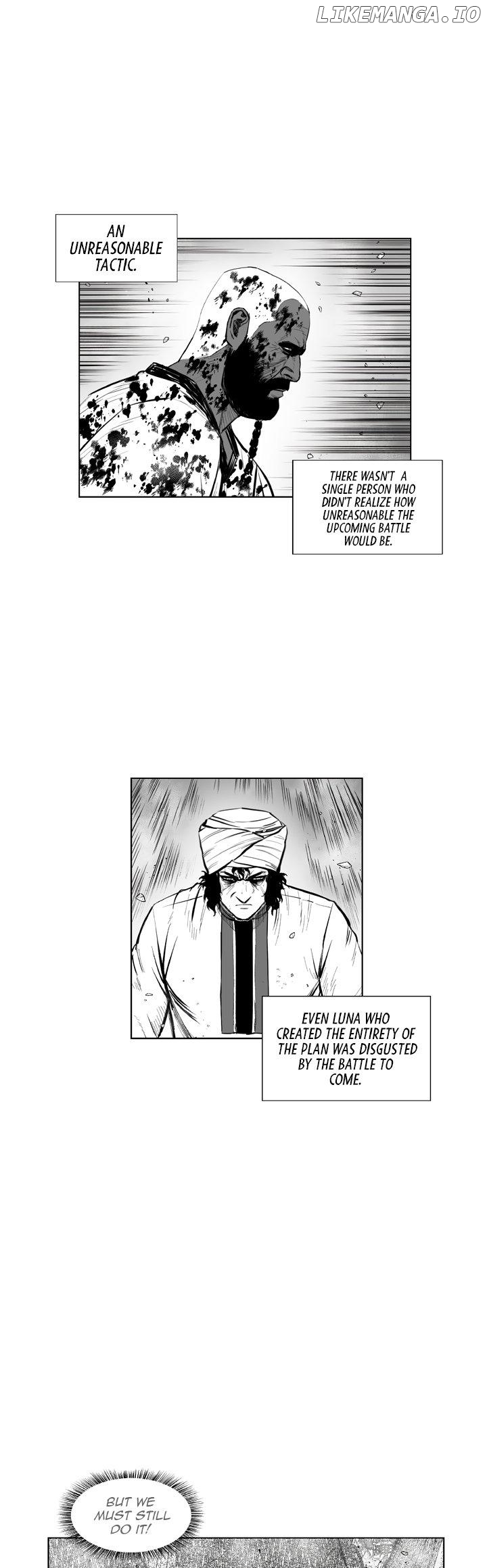 Read Red Storm EN Manga Online