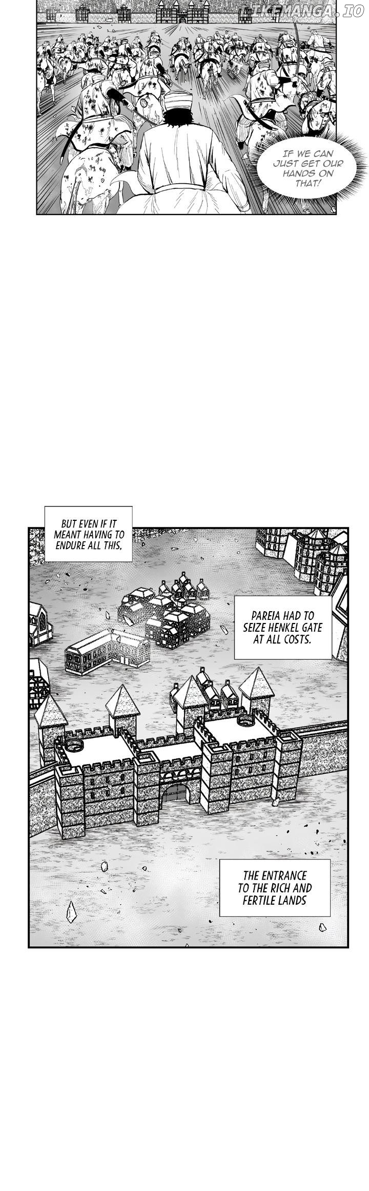 Read Red Storm EN Manga Online