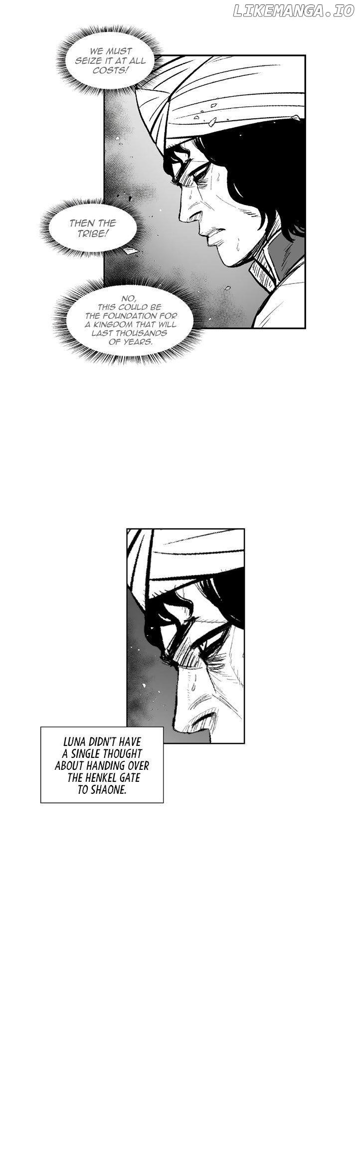 Read Red Storm EN Manga Online