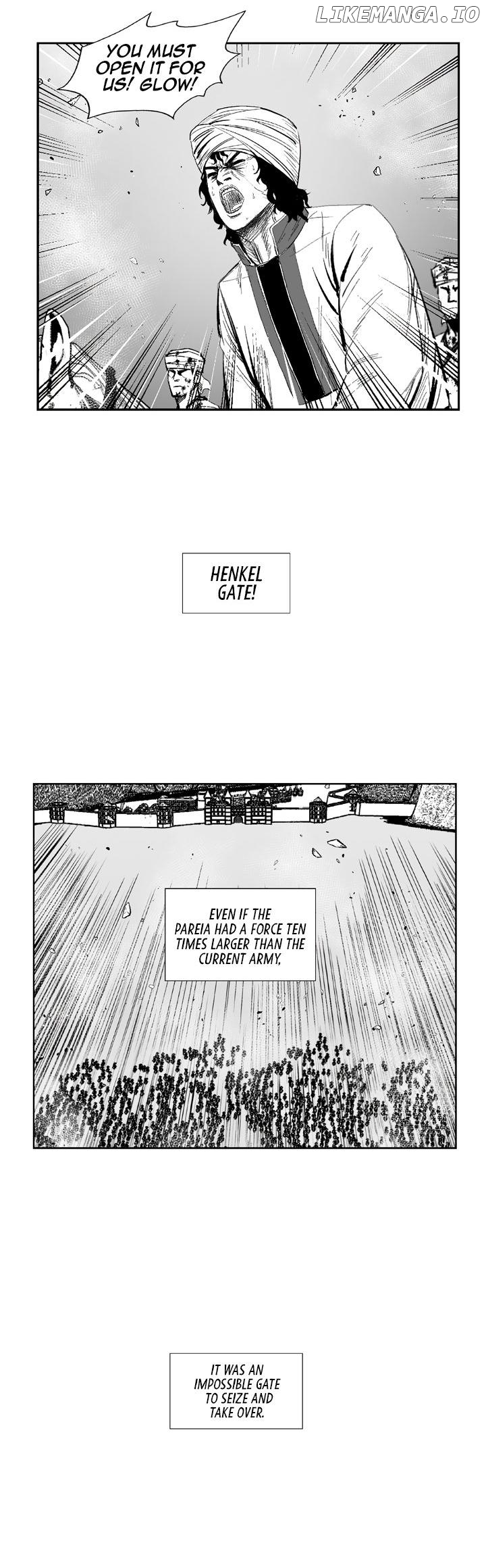 Read Red Storm EN Manga Online